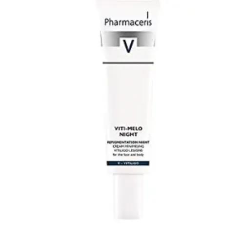 Pharmaceris Viti Melo Repi Gmentation Night Cream 40 Ml