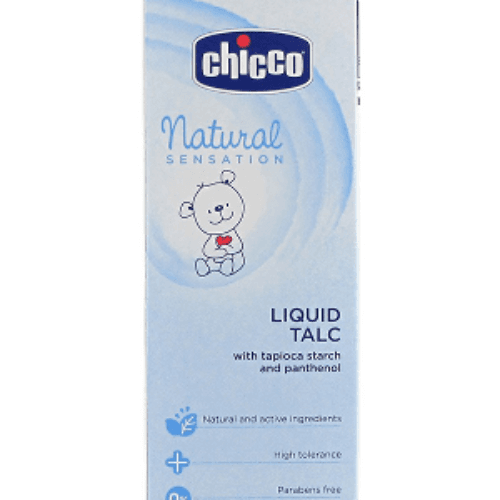 Chicco Liquid Talc With Panthenol