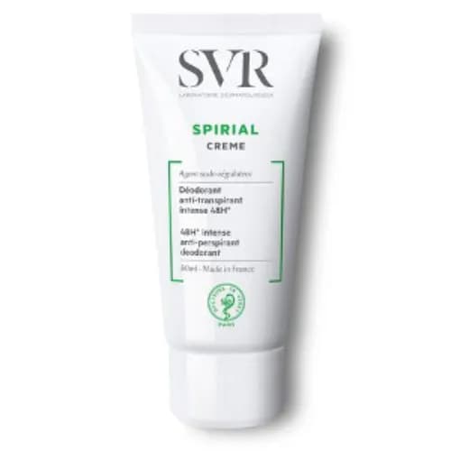 Svr Spiral Cream Deodrant 50 Ml