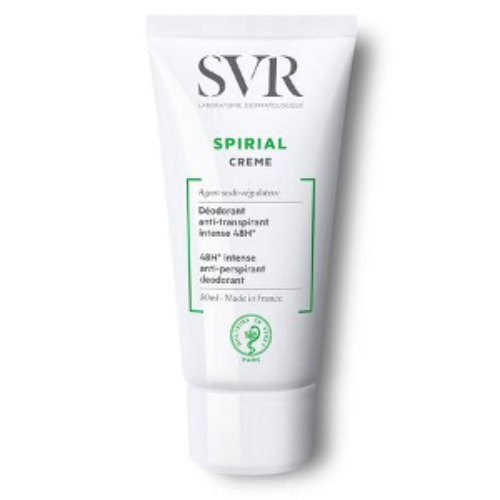 Svr Spiral Cream Deodrant 50 Ml