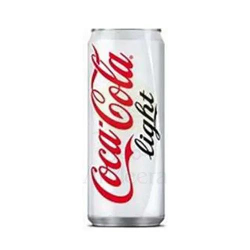 Coca Cola Light Soft Drink 330 ml