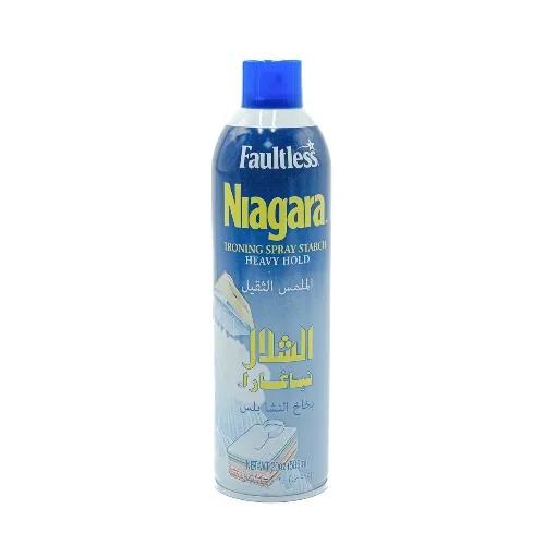 Niagara Starch Blue 585 Ml