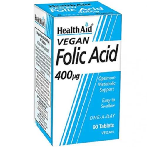 Ha Folic Acid 400Mg 90 Tab