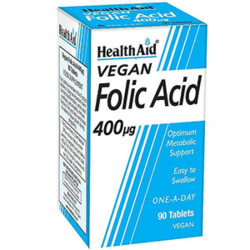 Ha Folic Acid 400Mg 90 Tab