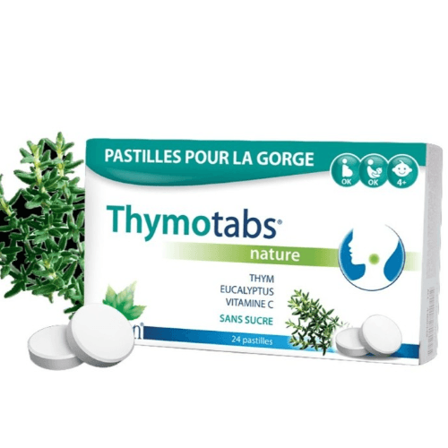 Thymotabs Nature Tabs 24 Pieces