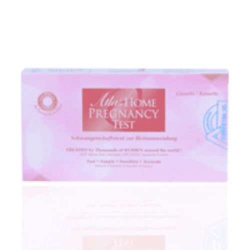 Atlas Cassette Pregnancy Test 1 Piece