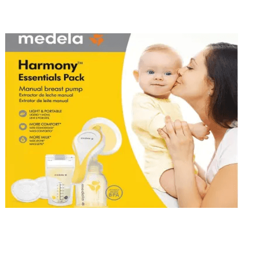 Medela Harmony Essential Pack Manual Breast Pump