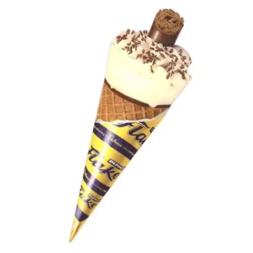 Cadbery Flake Ice Cream Cone 78Gm