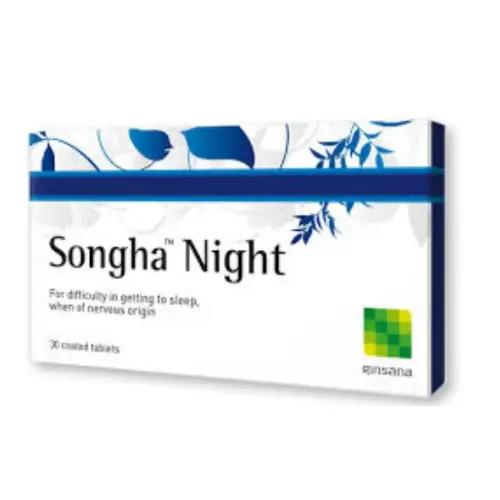 Songha Night 30 Tablets