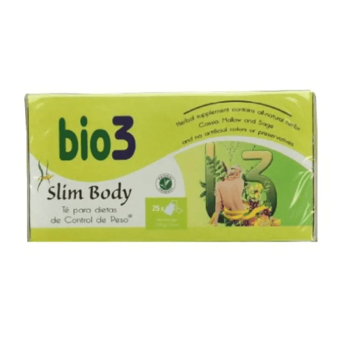 Bio 3 Weight Control Tea