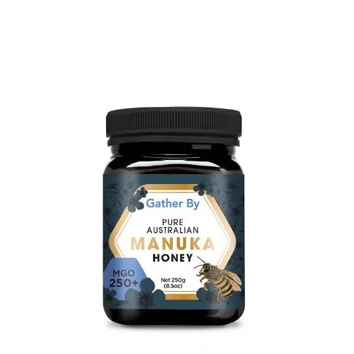 L'exquis Aust Manuka Honey MGO 250+ 250 g