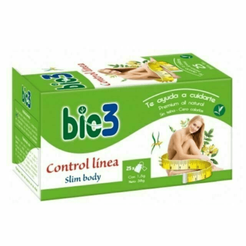 Bio3 Weight Control Tea 25 Pieces