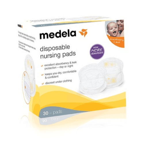 Medela Disposable Nursing Pads 30'S