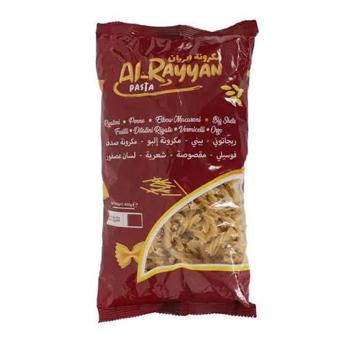 Al Rayyan Fusilli 400 G