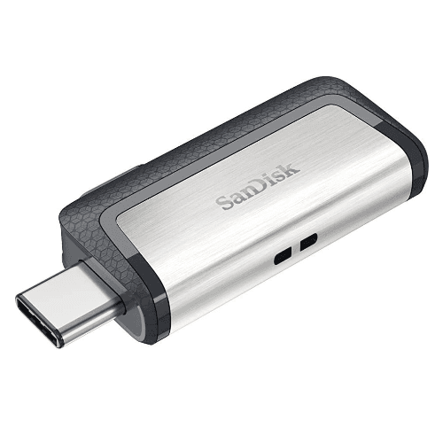 SanDisk Ultra® Dual Drive USB Type-C TM, Flash 64GB SDDDC2-064G-G46 [FGS1474]