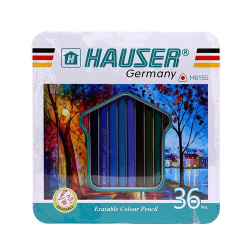 Hauser Color Pencil 36 Set