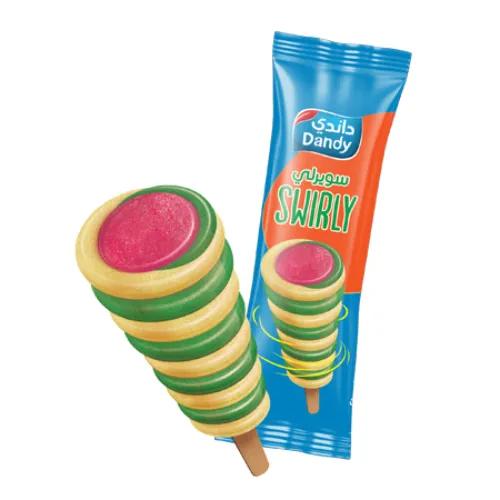 Dandy Ice Cream Swirly 80Ml