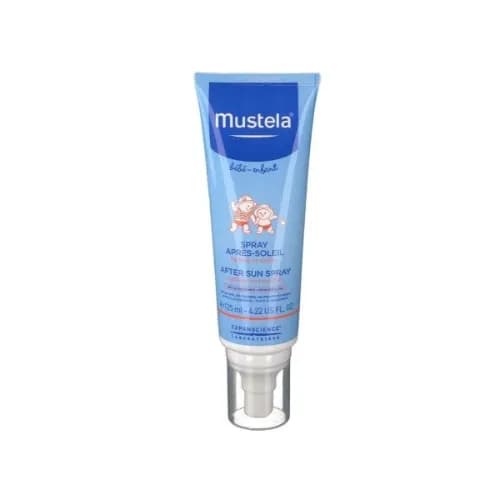 Mustela After Sun Lotion125 Ml