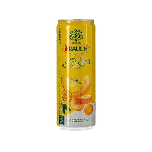 Rauch Cocktail 335Ml