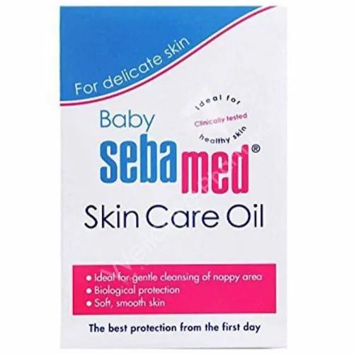 Seba Baby Skin Care Oil 150Ml