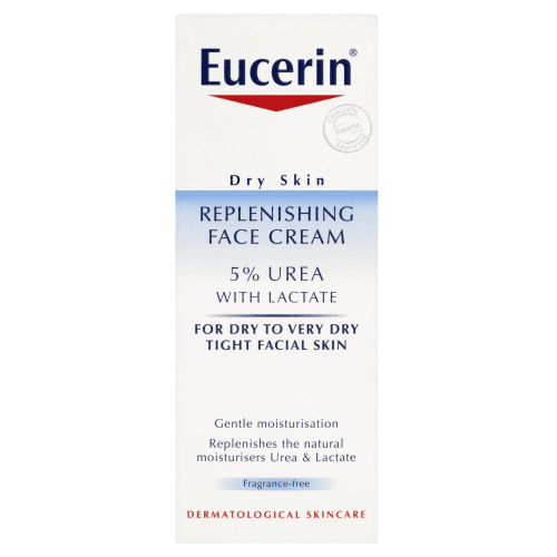 Eucerin 5% Urea Face Cream 50Ml