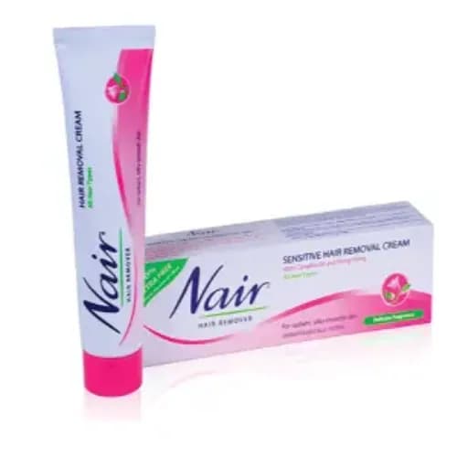 Nair Hair RemoverCream Rose