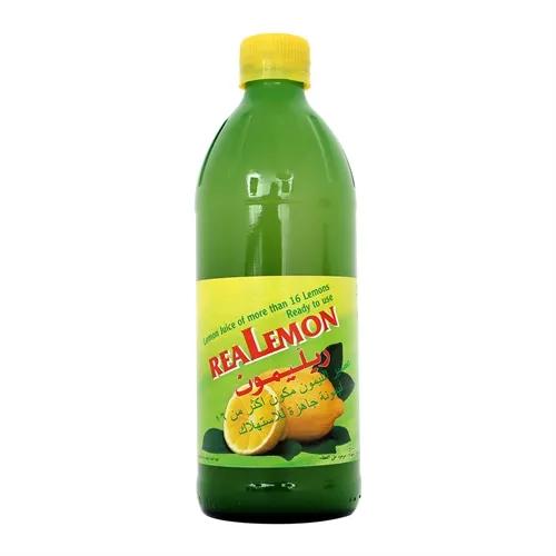 Real Lemon Juice 500Ml