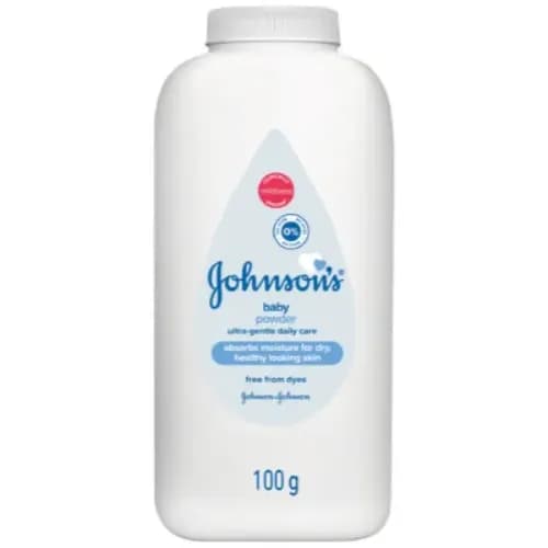 Johnson&johnson Baby Powder 100g