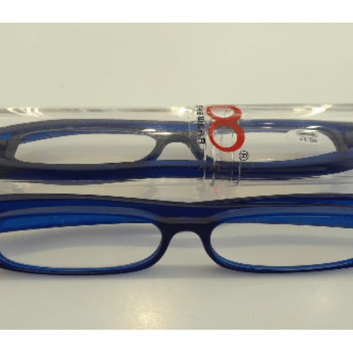 Eyewear Folding Blue Anti Blue Lens Reading Glass Power 1.5