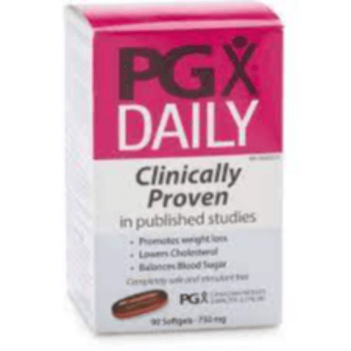 Wn Pgx Daily 750 mg Softgels 90'S