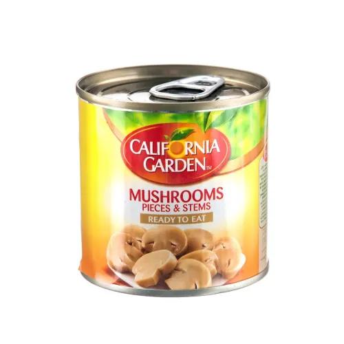 California Garden Mushroom Pieces 184 g