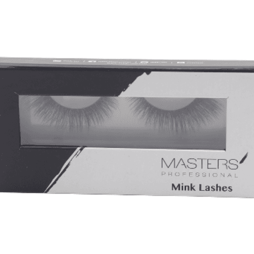 Masters Professional Fabulously Light Easy To Apply Manar Mink Lashes