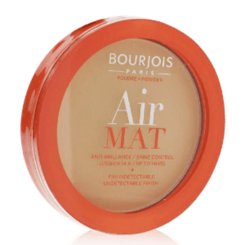 Bourjois Air Mat Anti Brillance Shine Control Up To 14 Hours Powder No 02 Light Beige