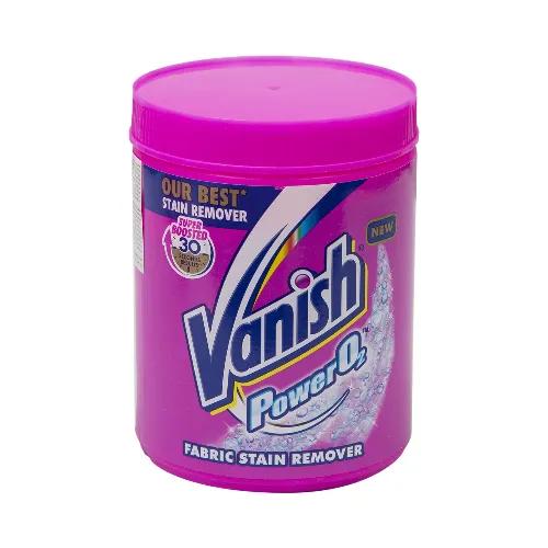 Vanish Power O2 Powder Fabric Stain Remover 1 Kg