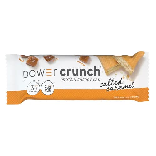 Power Crunch Salted Caramel 40G