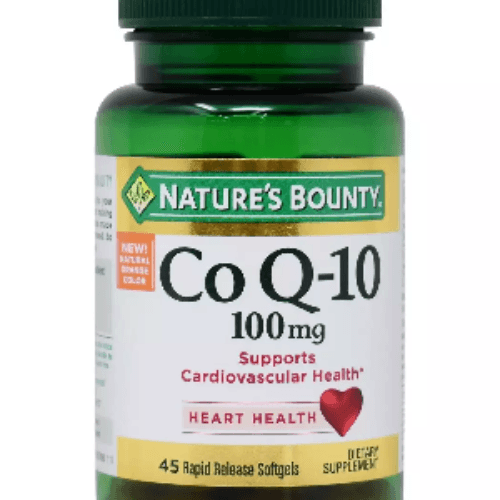 Natures Bounty Coq-10 100mg,45 Softgel