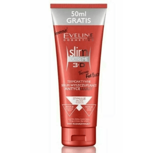 Eveline Cosmetics Slim Extreme 3d Thermo Fat Burner 250 Ml