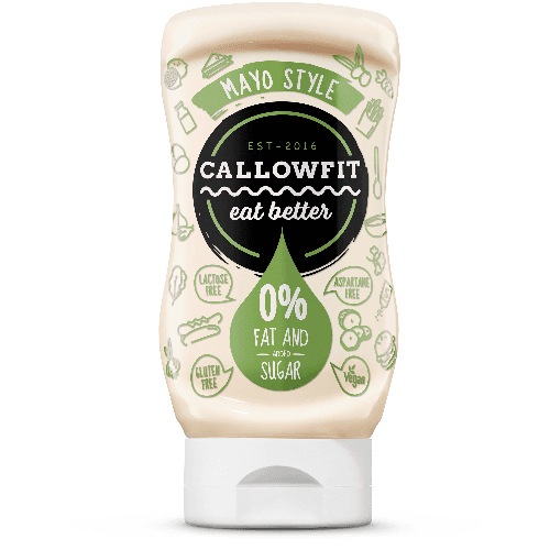 Callowfit Mayo Style Sauce 300ml