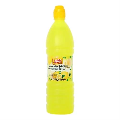 Yamama Lemon Juice1Ltr