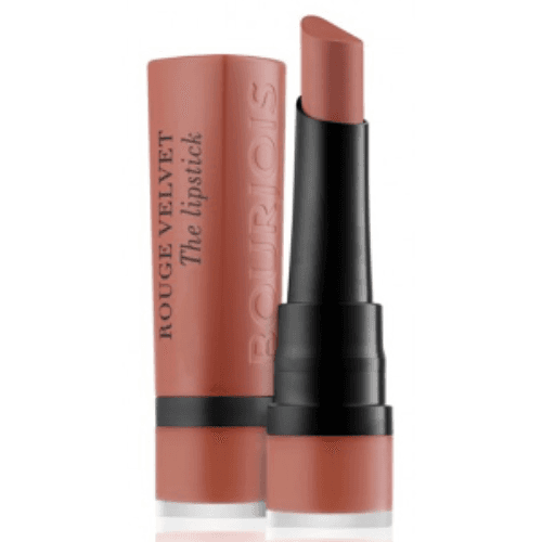 Bourjois Rouge Velvet Matte Finish The Lipstick No 16 Caramelody