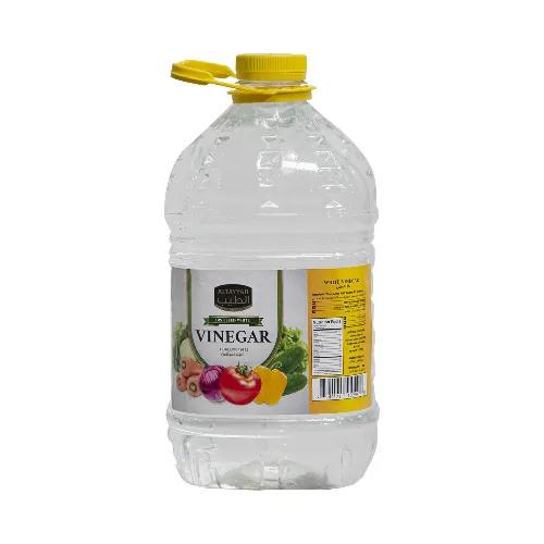 Al Tayyab Vinegar 4 Ltr