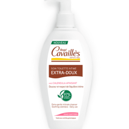 Roge Cavailles Extra-doux Intimate Cleanser 250 Ml