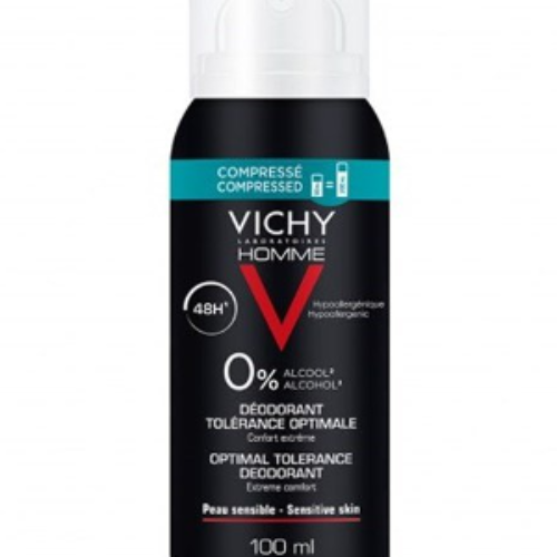 Vichy Deodorant Optimal Tolerance Compress Sensitive