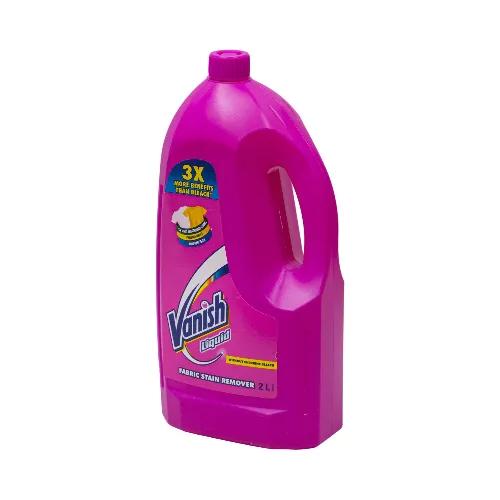 Vanish Fabric Stain Remover Liquid 2L