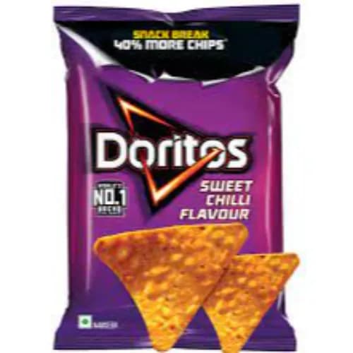 Doritos Chips Sweet Chilli 44gm