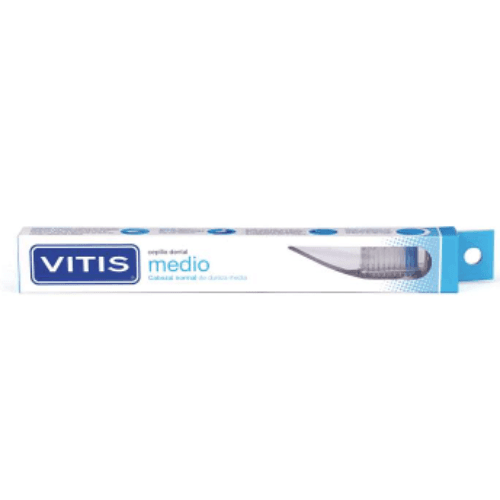 Vitis Medium Toothbrush