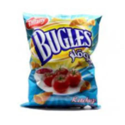 Bugles Kechup 10.5Gm