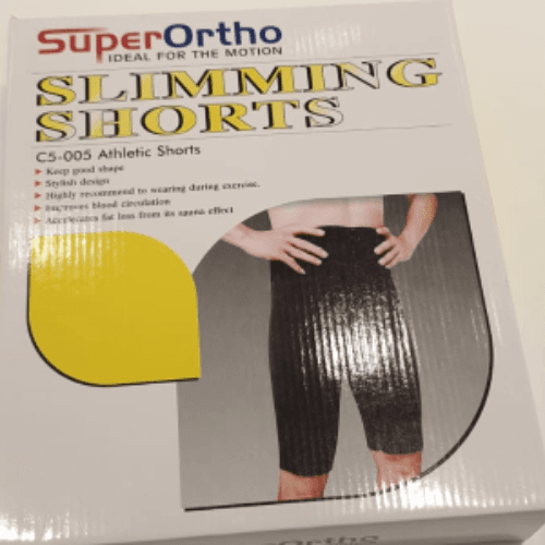 Super Ortho Slimming Shorts - Large