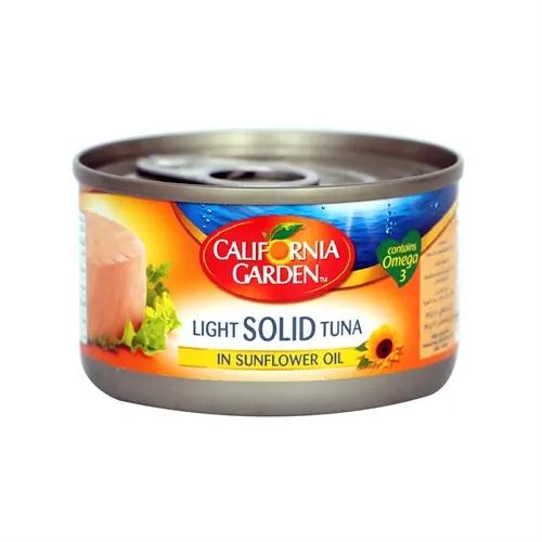 Cg L Tuna In Sun Oil 100Gm