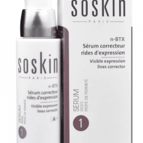 Soskin N-btx Visible Expression Lines Corrector 1 30ml